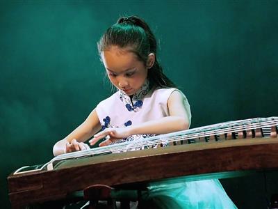 招聘湛江古筝家教老师